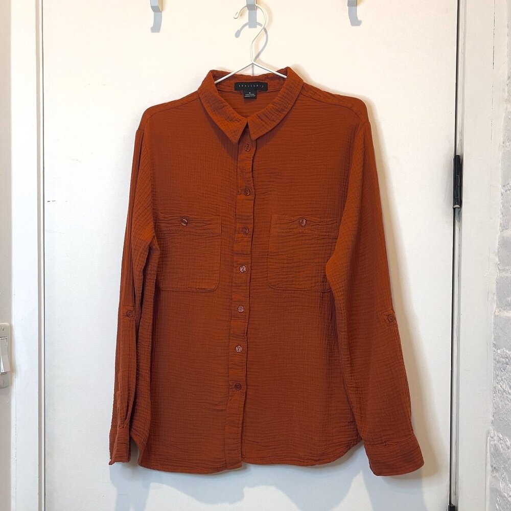 Button Down - image 1